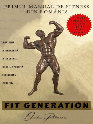 cover image of Fit Generation